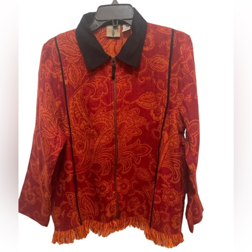 Spartelle Jacket Size Large